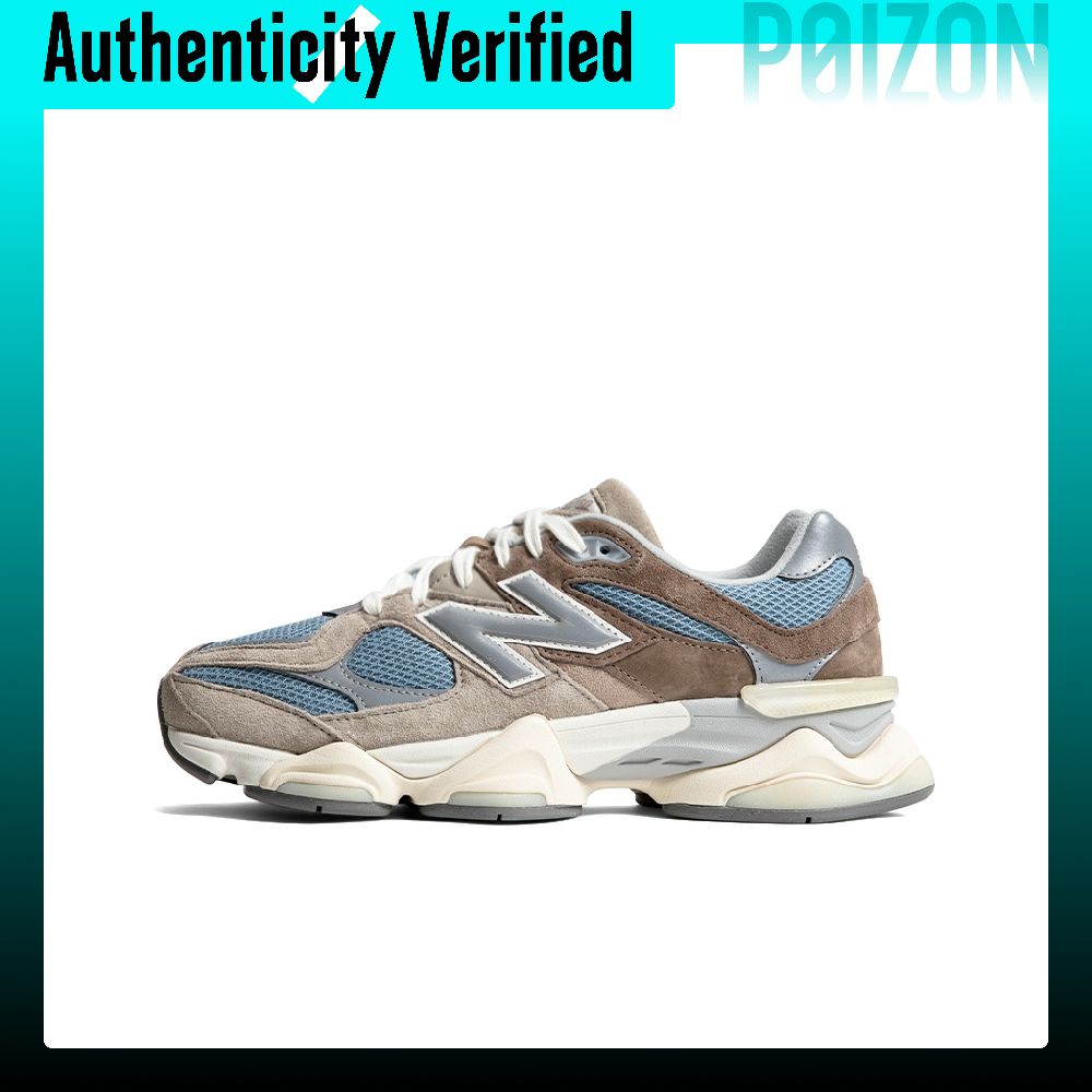 New Balance Shoes 9060 - New Balance NB 9060 Mesh, Textil,