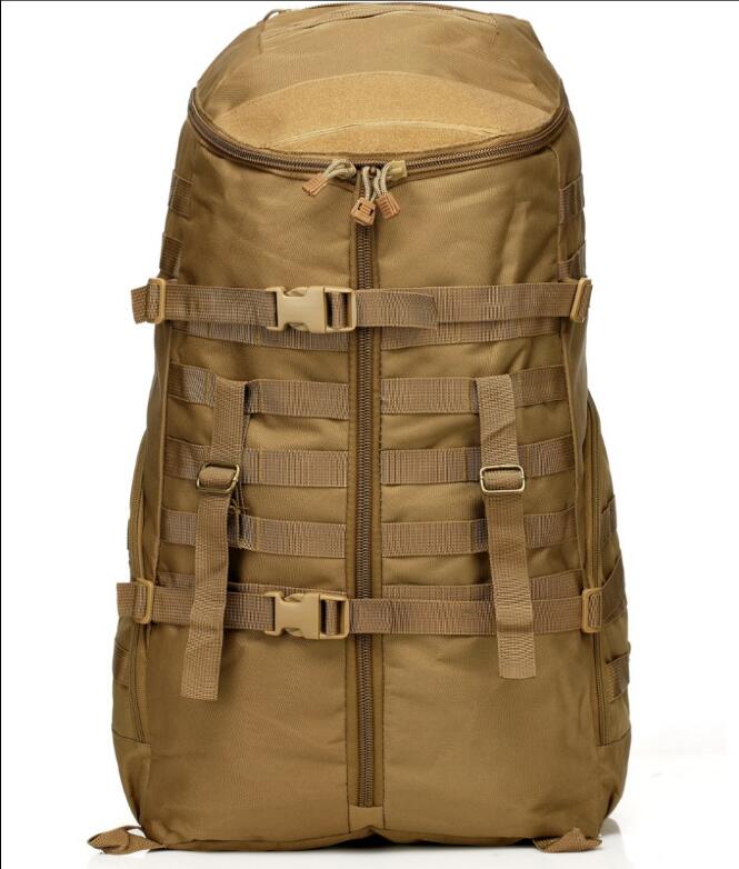 NOVRA 65L MOLLE Wanderrucksack – Hiking Backpack Waterproof Bewertung und Preis