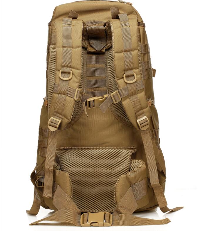 NOVRA 65L MOLLE Wanderrucksack – Hiking Backpack Waterproof Bewertung und Preis