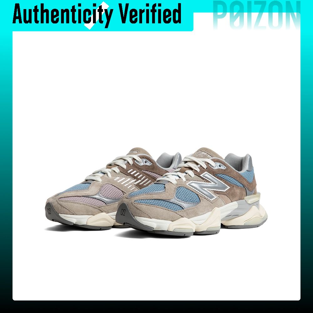 New Balance NB 9060 Mesh, Text – New Balance Shoes 9060 Bewertung und Preis
