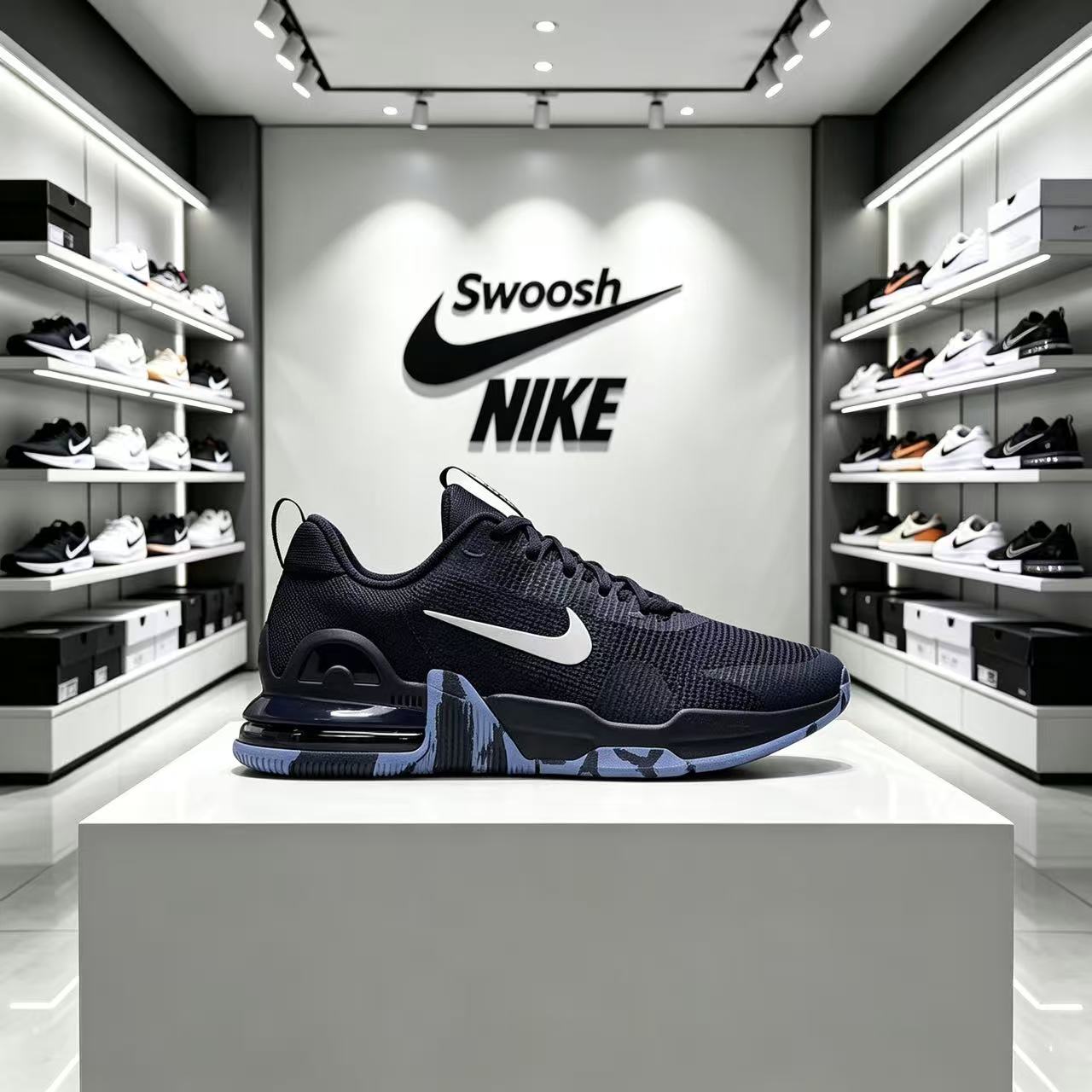 Nike Air Max Alpha Bequeme und – Nike Shoes Air Max 270 Bewertung und Preis