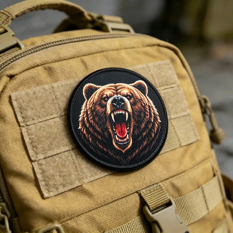 Taktischer Morale-Patch „Raube – Urban Backpack Tactical Bewertung und Preis