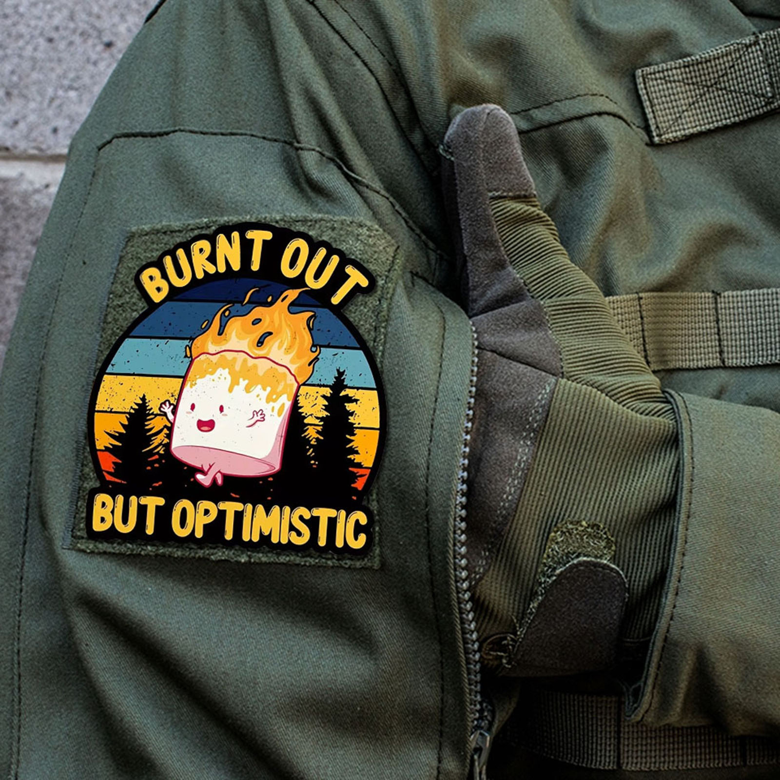 Ausgebrannte, aber optimistisc – Urban Backpack Tactical Bewertung und Preis