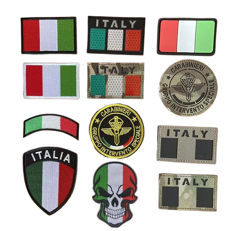 Italien-Flaggen-Emblem Kleidun – Urban Backpack Tactical Bewertung und Preis