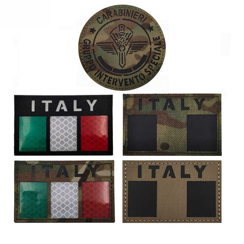 Italien-Flaggen-Emblem Kleidun – Urban Backpack Tactical Bewertung und Preis