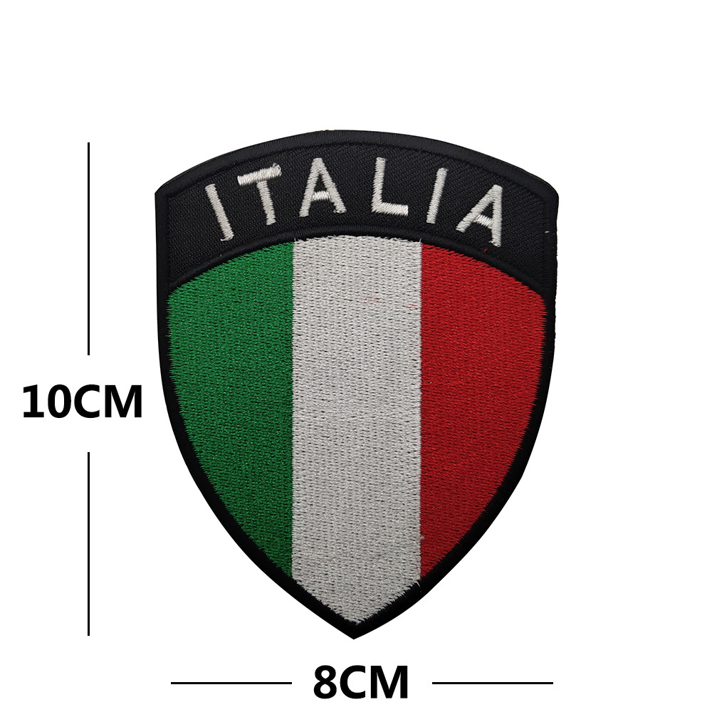 Italien-Flaggen-Emblem Kleidun – Urban Backpack Tactical Bewertung und Preis