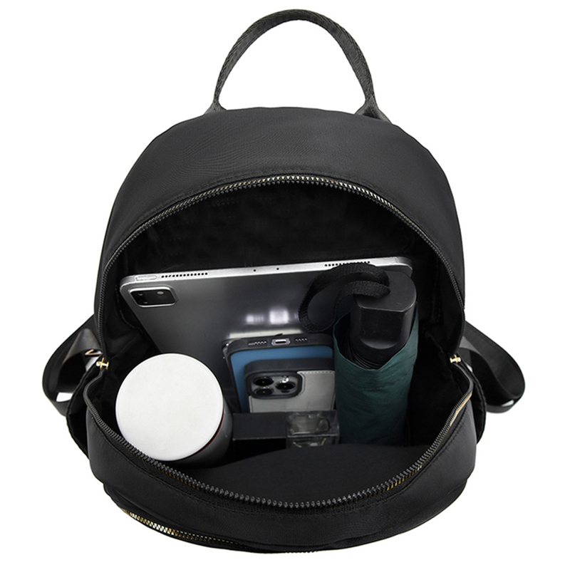 Alltagsrucksack aus weichem St – Canvas Backpack Casual Bewertung und Preis