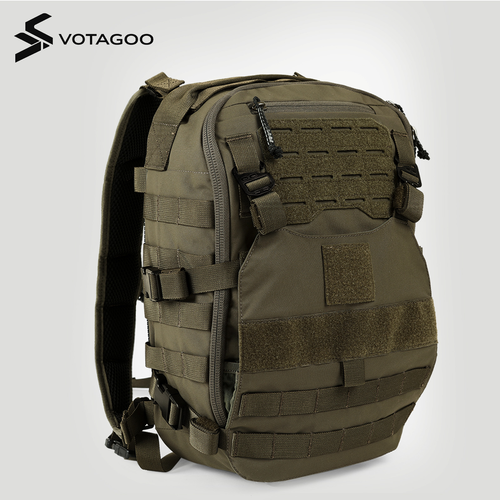 VOTAGOO Taktischer Assault Pac – Urban Backpack Tactical Bewertung und Preis
