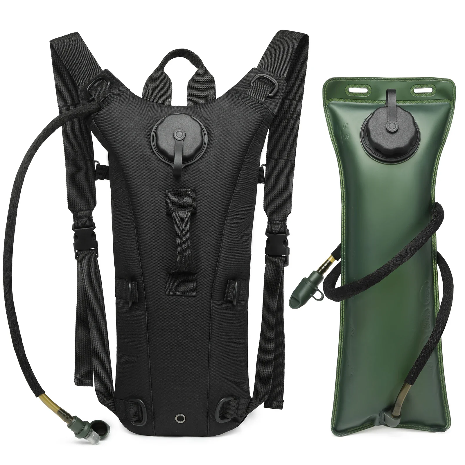 Militärischer taktischer Kamel – Urban Backpack Tactical Bewertung und Preis